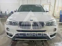 2015 BMW X3 фото