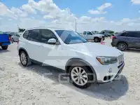 2015 BMW X3 photo