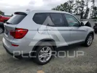 2015 BMW X3 фото