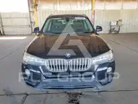 2015 BMW X3 фото