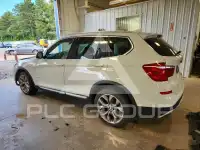 2015 BMW X3 фото