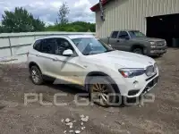 2015 BMW X3 фото