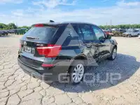 2015 BMW X3 фото