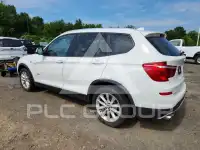 2015 BMW X3 photo