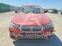 2015 BMW X3 фото
