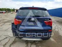 2015 BMW X3 фото
