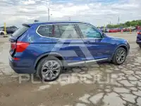 2015 BMW X3 фото