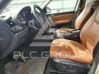2015 BMW X3 фото