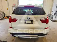 2015 BMW X3 фото