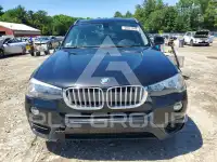 2015 BMW X3 фото