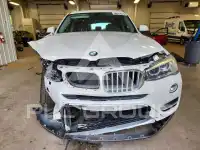 2015 BMW X3 фото