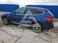 2015 BMW X3 фото