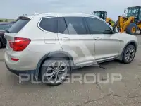 2015 BMW X3 фото