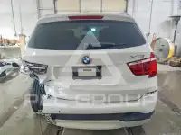 2015 BMW X3 фото