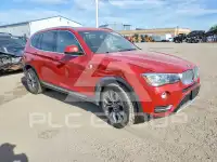 2015 BMW X3 photo