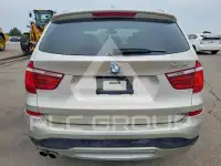 2015 BMW X3 фото