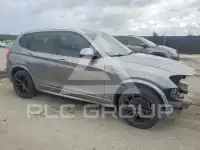 2015 BMW X3 фото