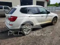 2015 BMW X3 фото