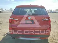 2015 BMW X3 photo