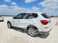 2015 BMW X3 photo