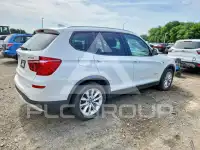 2015 BMW X3 photo