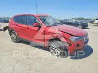 2015 BMW X3 фото