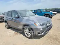 2015 BMW X3 фото