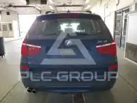 2015 BMW X3 photo