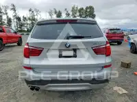 2015 BMW X3 фото