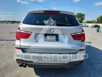 2015 BMW X3 photo