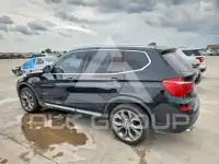 2015 BMW X3 фото