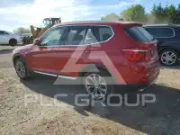 2015 BMW X3 photo