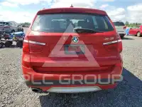 2015 BMW X3 photo