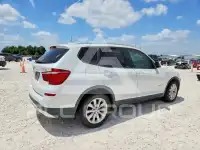 2015 BMW X3 photo