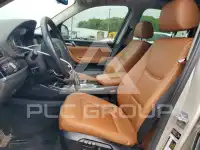 2015 BMW X3 фото