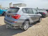 2015 BMW X3 фото