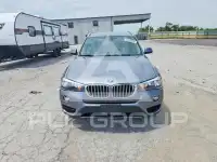 2015 BMW X3 фото