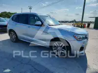 2015 BMW X3 photo