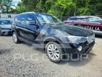 2015 BMW X3 фото