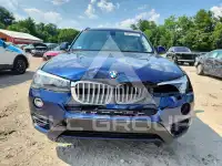 2015 BMW X3 фото