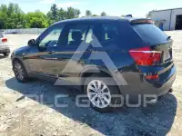 2015 BMW X3 фото