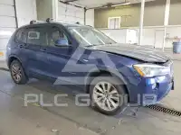 2015 BMW X3 photo
