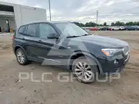 2015 BMW X3 фото