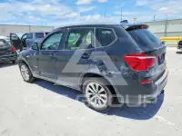 2015 BMW X3 фото