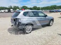 2015 BMW X3 фото