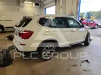 2015 BMW X3 фото