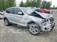 2015 BMW X3 фото