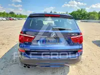 2015 BMW X3 фото