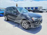 2015 BMW X3 фото