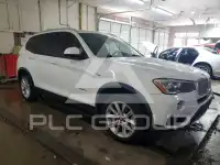2015 BMW X3 фото